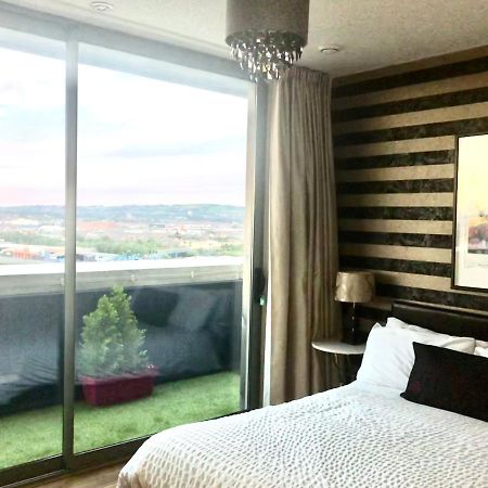 Ck Serviced Apartments Белфаст Экстерьер фото