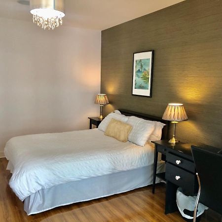 Ck Serviced Apartments Белфаст Экстерьер фото