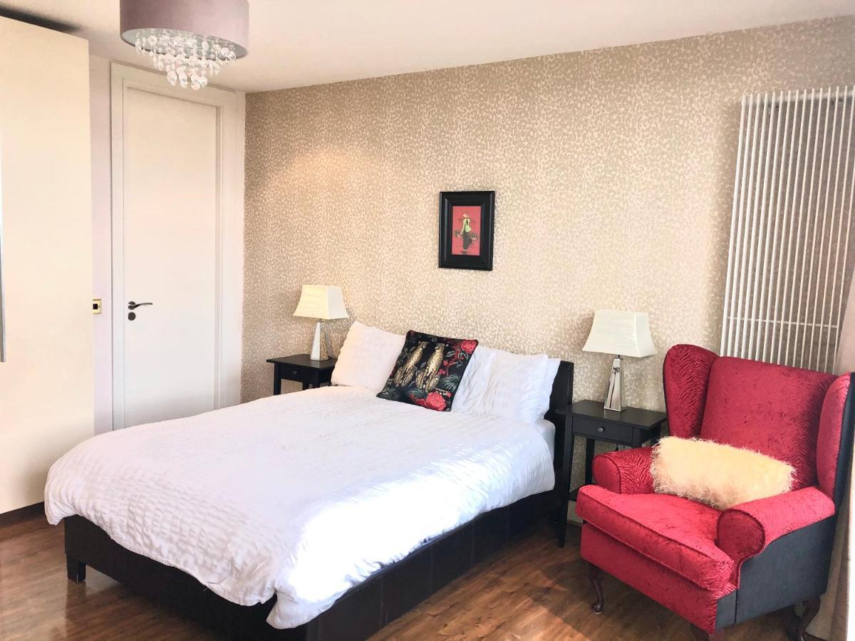 Ck Serviced Apartments Белфаст Экстерьер фото