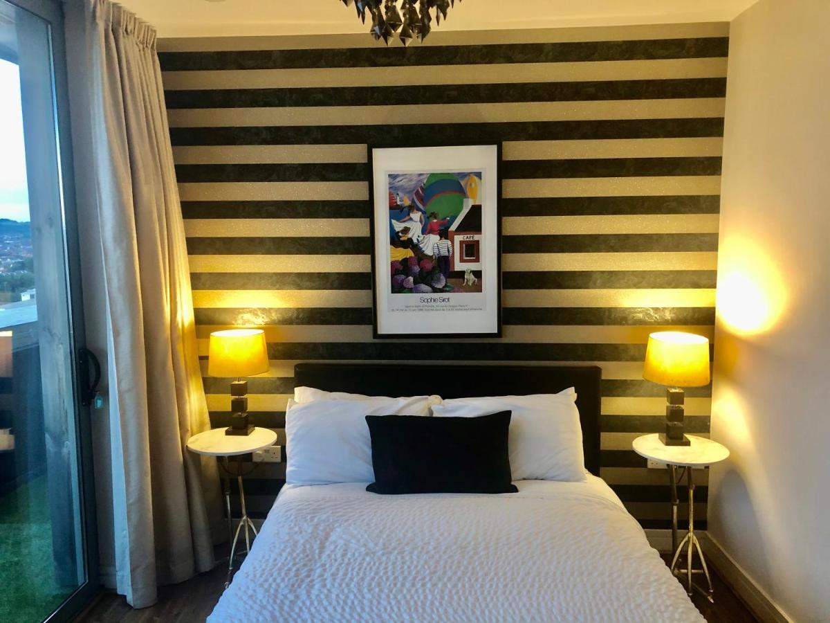 Ck Serviced Apartments Белфаст Экстерьер фото