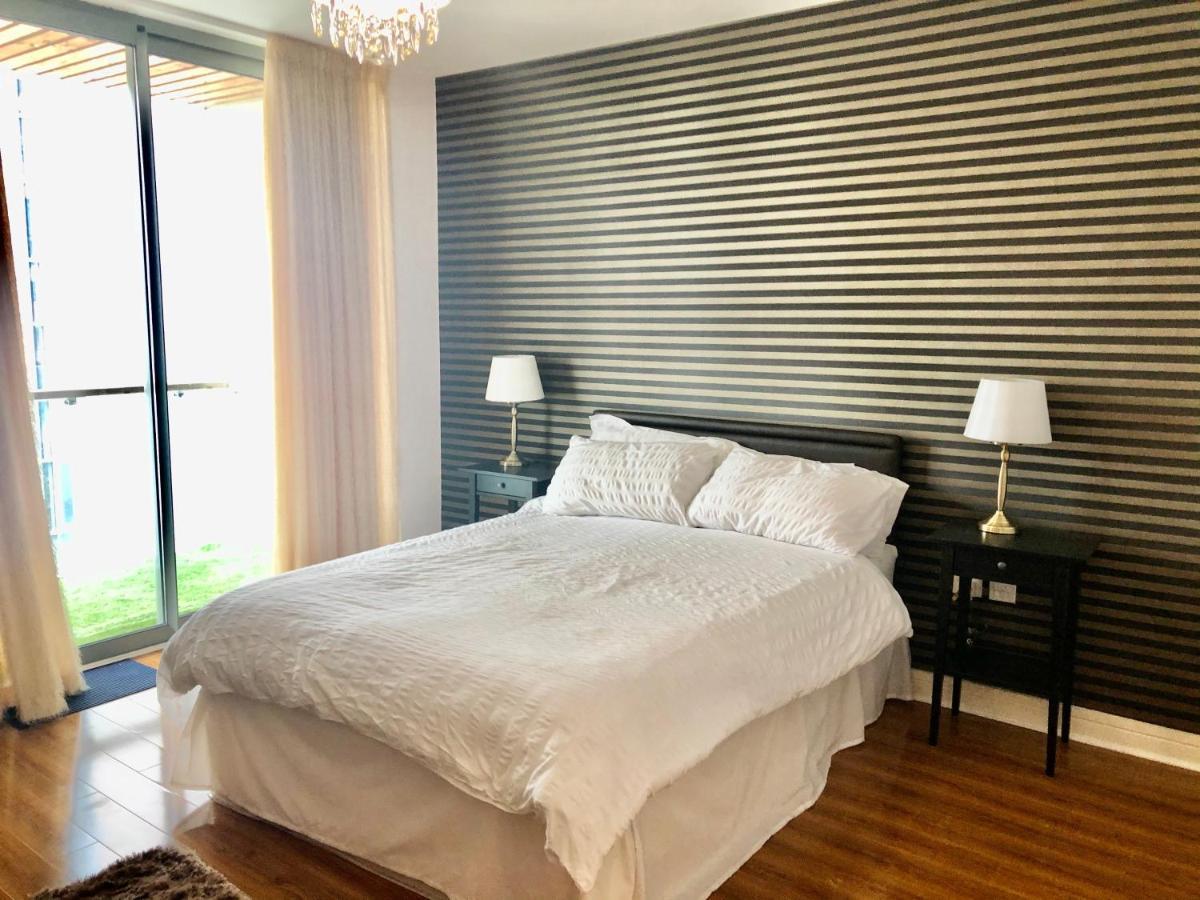 Ck Serviced Apartments Белфаст Экстерьер фото