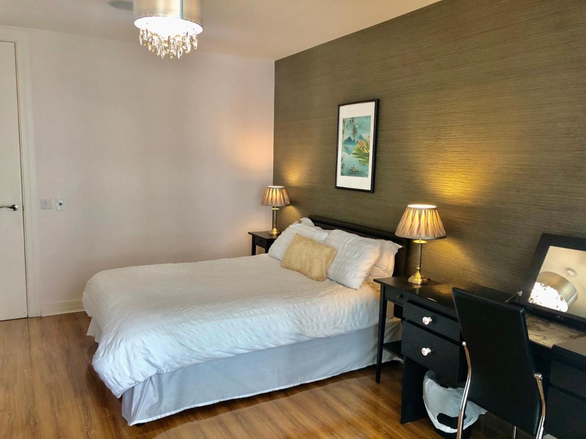 Ck Serviced Apartments Белфаст Экстерьер фото