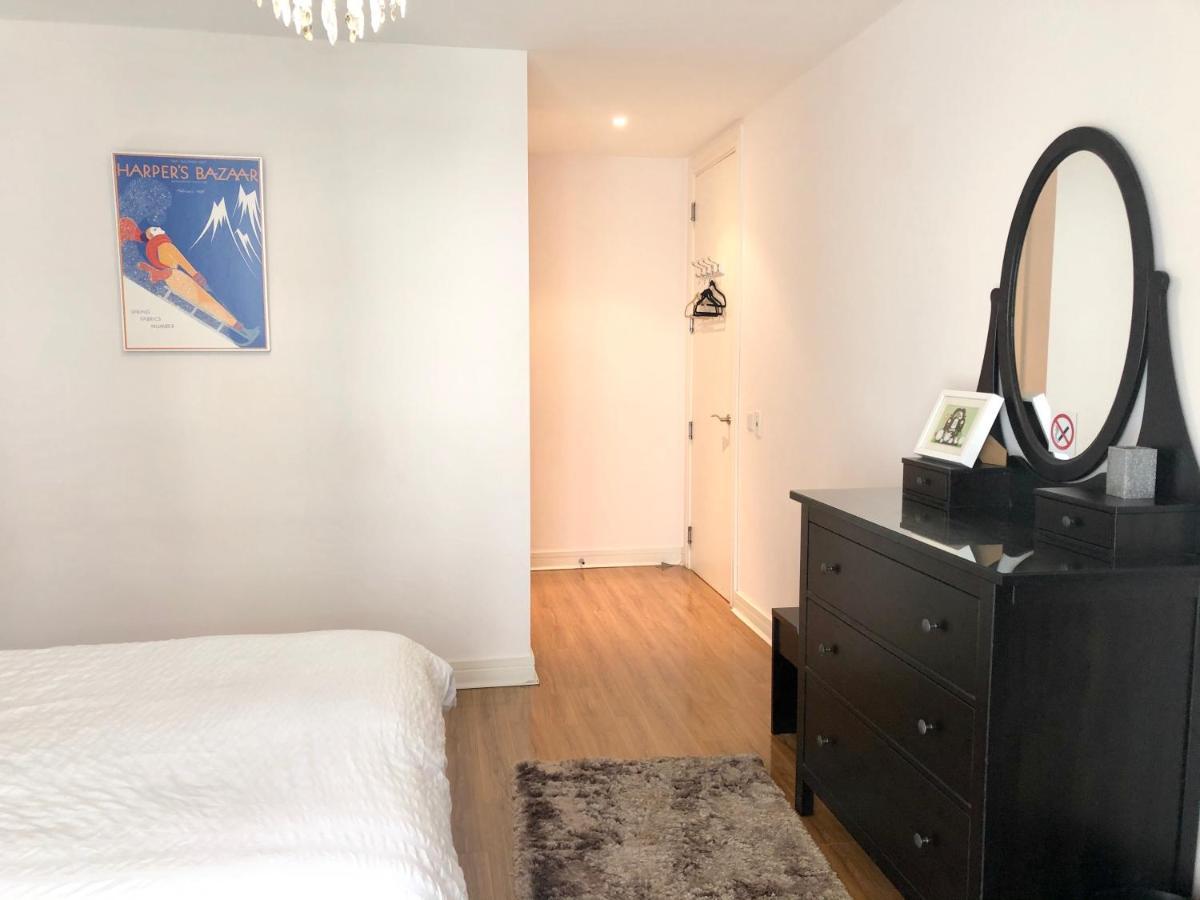 Ck Serviced Apartments Белфаст Экстерьер фото