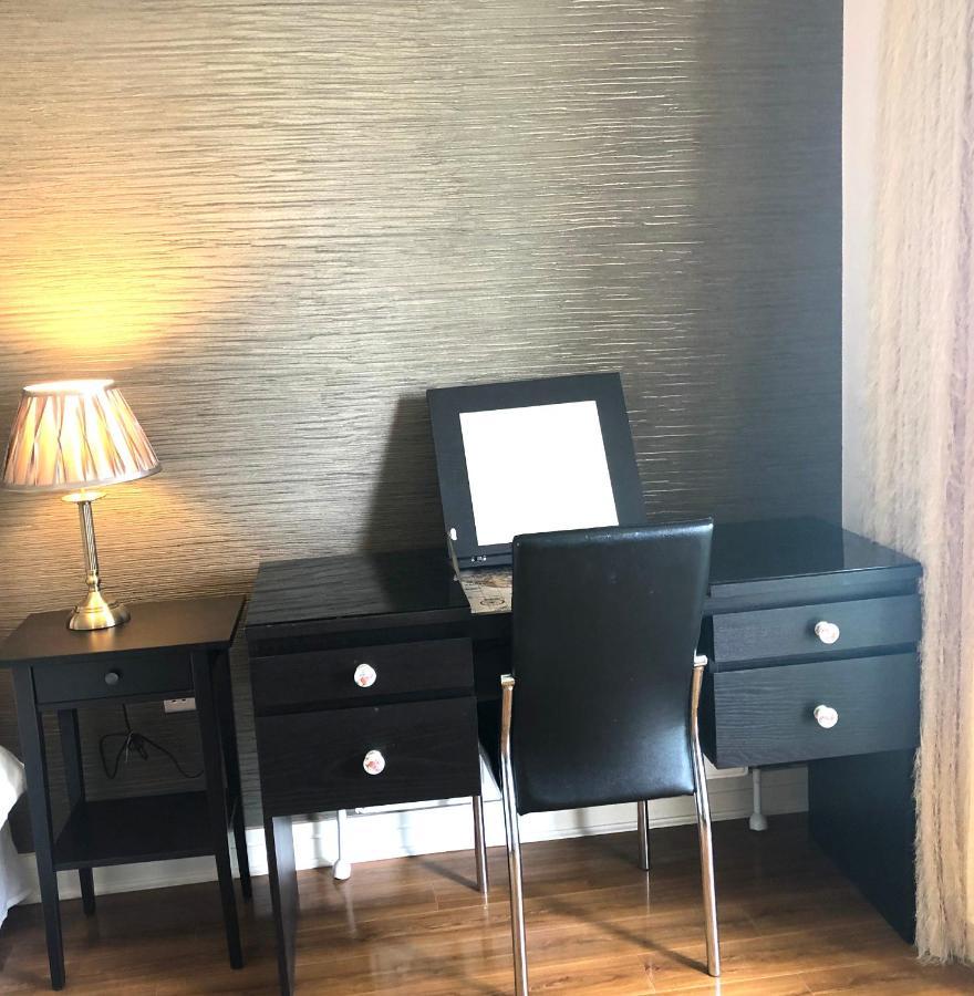 Ck Serviced Apartments Белфаст Экстерьер фото