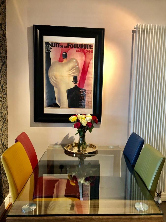Ck Serviced Apartments Белфаст Экстерьер фото
