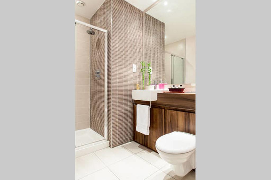 Ck Serviced Apartments Белфаст Экстерьер фото