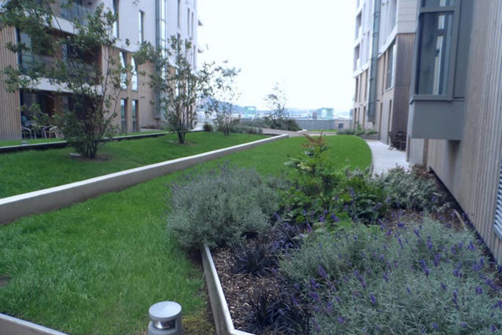 Ck Serviced Apartments Белфаст Экстерьер фото