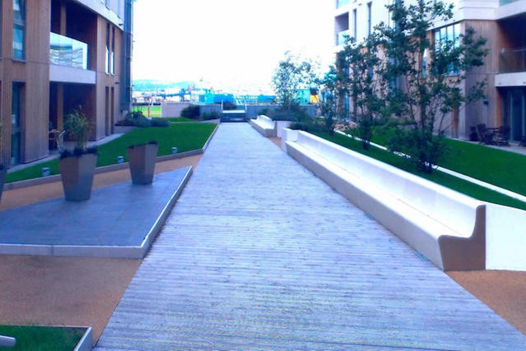 Ck Serviced Apartments Белфаст Экстерьер фото