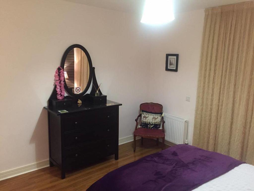 Ck Serviced Apartments Белфаст Экстерьер фото