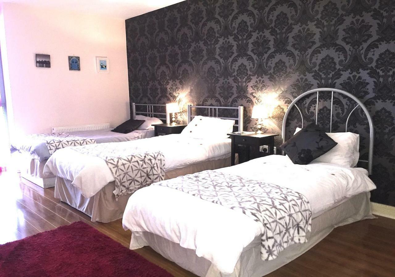 Ck Serviced Apartments Белфаст Экстерьер фото