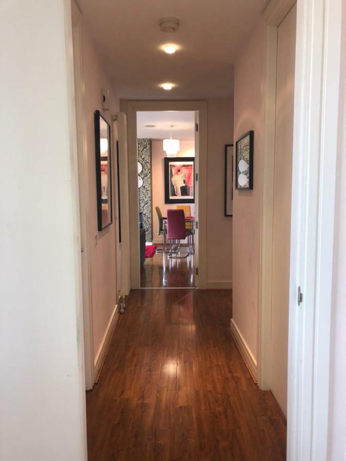 Ck Serviced Apartments Белфаст Экстерьер фото